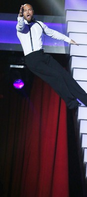 Dancing with the Stars week 6